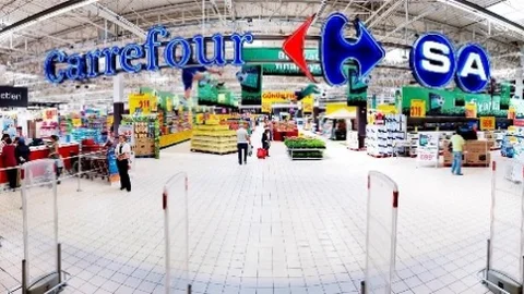 CarrefourSA'nın İlk Çeyrek Karı 112 Milyon TL'ye Ulaştı
