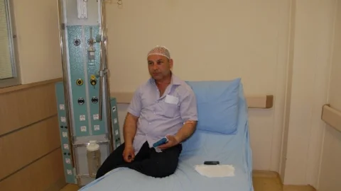 Kırıkkale'de Bıçaklı Saldırı Olayı