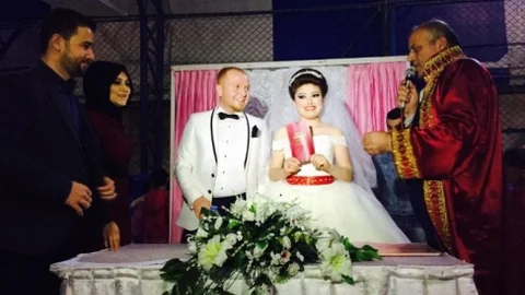 Giresun'da Gelin Tereddütte Kaldı