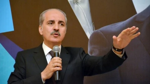 Numan Kurtulmuş'un Ordu Buluşması