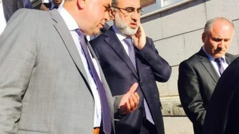 Yozgat Yerköy'de Esnaf Ziyareti