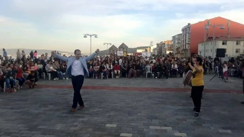 Eceabat'ta Hıdrellez Şenliği Coşkusu