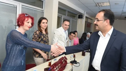 Uşak'ta Sokak Hayvanlarına Yardım Aracı