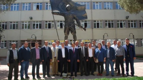 Çanakkale'de AK Parti Çalışmaları Artıyor