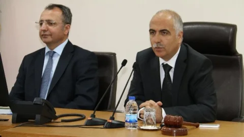 Giresun'da Seçim Güvenliği Toplantısı Yapıldı