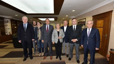 Akdeniz Üniversiteler Birliği Toplantısı Trabzon'da Yapılacak