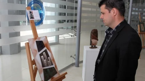 Karamanoğlu Mehmetbey Üniversitesi'nde El Sanatları Sergisi