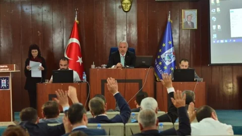 Kütahya Belediyesi Ege Belediyeler Birliği'nden Ayrıldı