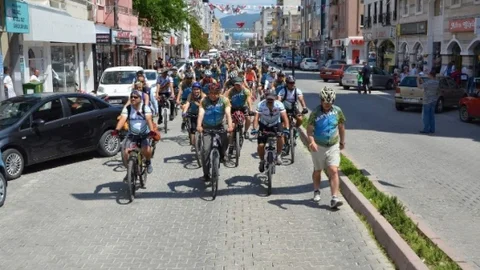 Dalaman'da Bisiklet ve Deniz Festivali Tamamlandı