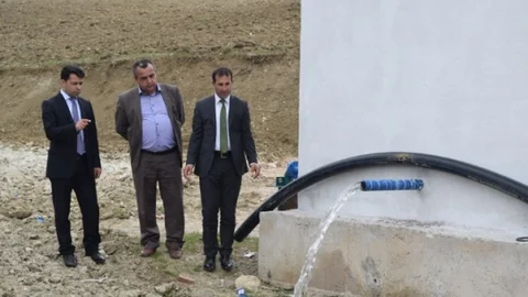 Kütahya Pazarlar'da Yatırımlar Devam Ediyor