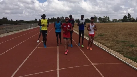 Vanlı Atletizm Takımı Başarılarla Dönüyor