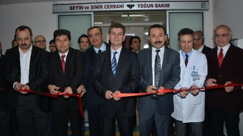 Selçuk Tıp Fakültesi'nde Yeni Üniteler Açıldı