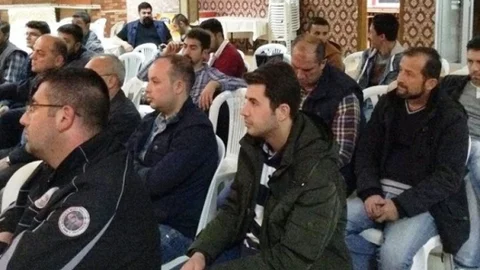 Sakarya'da Amatör Telsizcilik Kursu