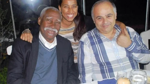 Fethiye'de Karayipler'den Gelen Misafir