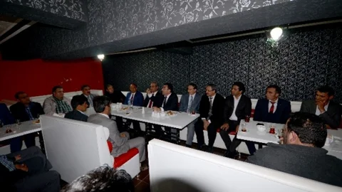 Sarıkamış'ın Sorunları Tartışıldı