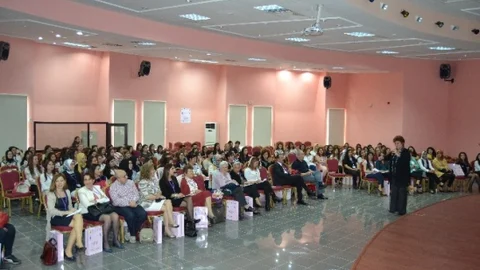 Çanakkale'de Çocukluk Çalıştayı Yapıldı