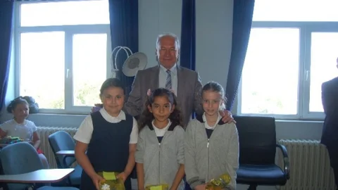 Lapseki'de Trafik Güvenliği Ödülleri Verildi