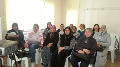 Özel Çocuklara Yönelik Eğitim Semineri