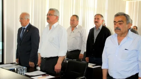 Erzin Belediyesi'nden Tarihi Karar