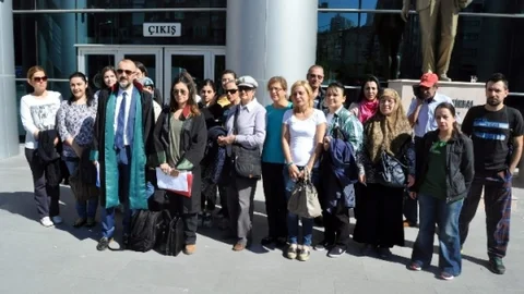 Eskişehir'de Kedi Öldürme Davası