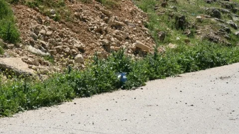 Silvan'da Bomba Patladı