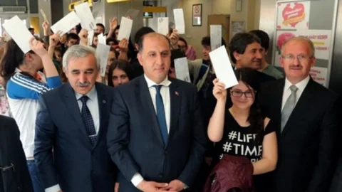 Amasya'dan Anneler İçin Mektup Kampanyası