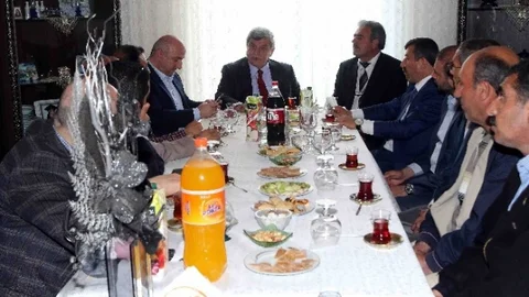 Kocaeli'de Birlik Mesajı Verildi