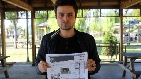 Zonguldak'ta Facebook Davası