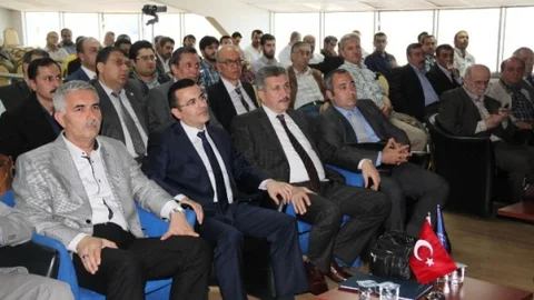 Konya'da Eğitim Faaliyetleri Devam Ediyor