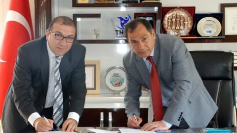 Bitlis'te Doğalgaz Protokolü İmzalandı