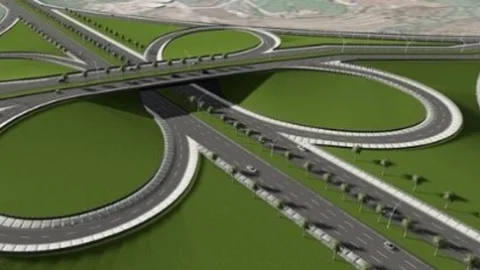 Dilovası'nda Kavşak Yapımı Başladı