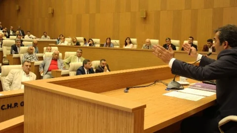 Çukurova'da Hormonlu Binalara Hayır