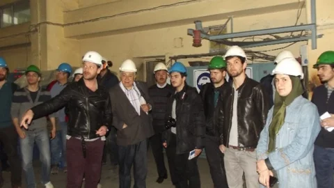 İstanbul'da Maden Gezi Programı