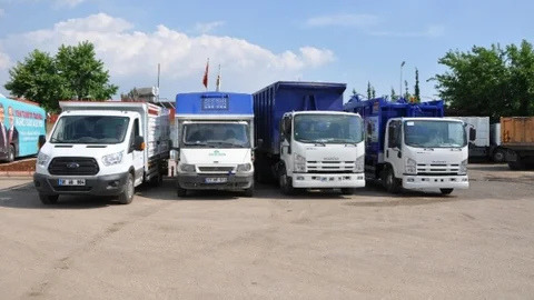 Yüreğir'de Atık Yönetimi Projesi