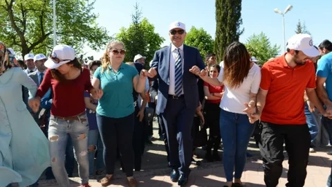 Bartın Üniversitesi Bahar Şenlikleri Başladı
