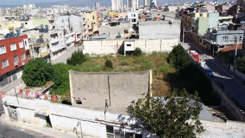 Toroslar'da Meram Sineması Kamulaştırıldı