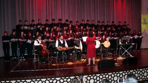 Konya'da Tasavvuf Müziği Konseri