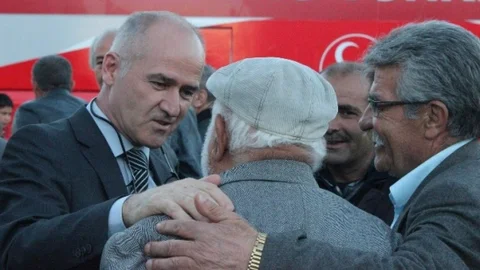 Kırşehir'de Sorunlar Birlikte Çözülecek