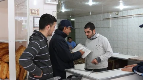 Bingöl'de 600 İş Yeri Denetlendi