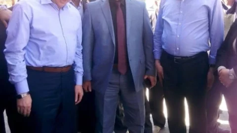 Düzce'de Sürpriz Doğum Günü Kutlaması