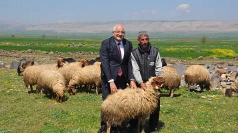 Gaziantep'te Erdoğan'a Sevgi Gösterisi