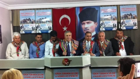 Adana'da Yörük Şöleni Heyecanı