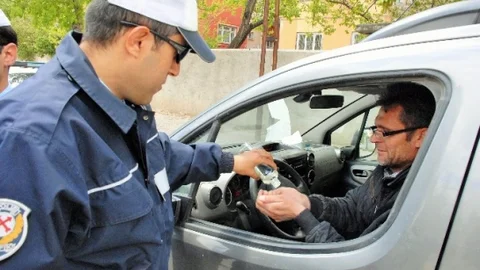 Elbistan'da Trafik Etkinliği