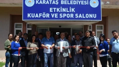 Karataş'ta Ücretsiz Gelin Başı Hizmeti