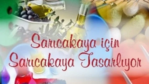Sarıcakaya Tasarlıyor Projesi Başlıyor