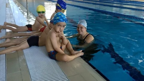 Muğla'da Yüzme Kursları Başladı