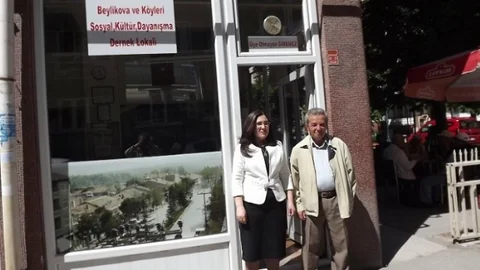 Beylikova'da Anneler Günü Etkinliği