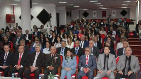 Sinop'ta Ekoloji Sempozyumu Başladı