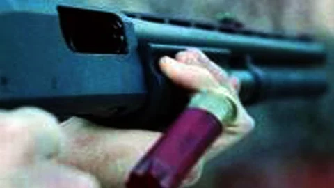 Sakarya'da Tüfekle Vurulan Üvey Baba