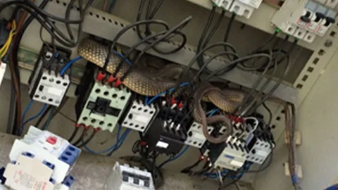 Sakarya'da Yılan Alarmı